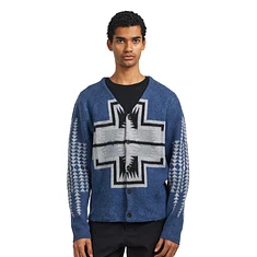 Pendleton - Harding Band Cardigan