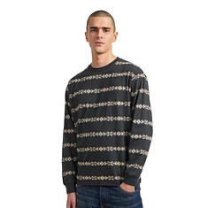 Pendleton - Jacquard LS Tee
