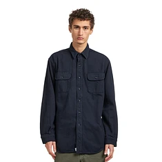 orSlow - Organic Cotton Relax Fit Flannel Shirt