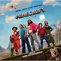 V.A. - A Minecraft Movie Green Vinyl Edition