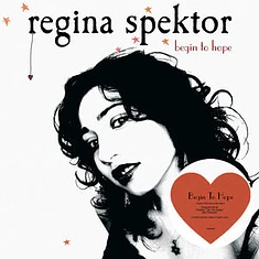 Regina Spektor - Begin To Hope Yellow Vinyl Edition