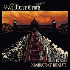 Leftover Crack - Constructs Of The State Colored Vinyl Edition