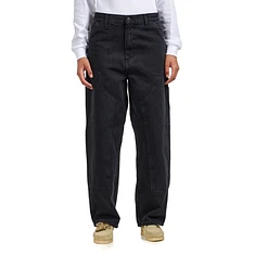 Carhartt WIP - W' Brandon Double Knee Pant "Smith" Denim, 13.5 oz