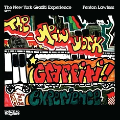 Fenton Lawless - The New York Graffiti Experience 1976