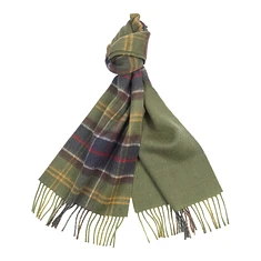 Barbour - Galston Tartan Scarf