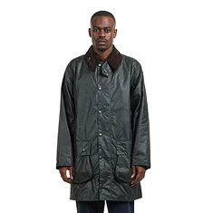 Barbour - Border Wax Jacket