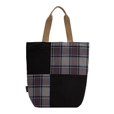 Barbour - Transport Patchwork Tote Bag