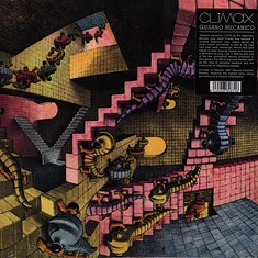 Climax - Gusano Mecanico