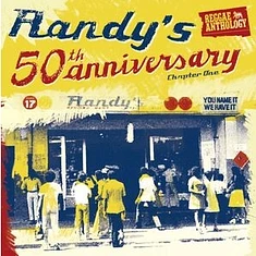 V.A. - Randy's 50th Anniversary Chapter One