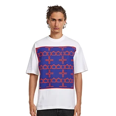 The Trilogy Tapes - TTT Dashed Line T-Shirt