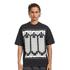 The Trilogy Tapes - Tetris Teeth T-Shirt