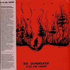 Ozan Ata Canani - Die Demokratie Indie Exclusive Red Vinyl Edition