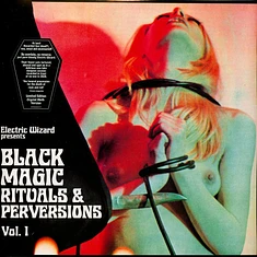 Electric Wizard - Black Magic Rituals & Perversions Vol. 1 Crystal Meth Vinyl Edition