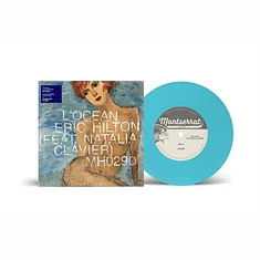 Eric Hilton Of Thievery Corporation - L'ocean Blue Vinyl Edition