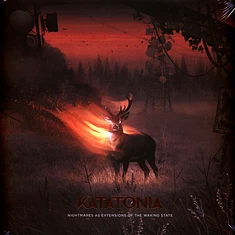 Katatonia - Nightmares As Extensions Of The Waking State