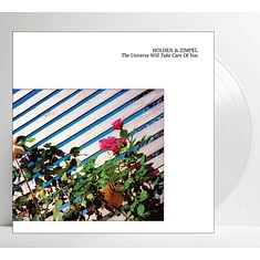 Holden & Zimpel - The Universe Will Take Care Of You White