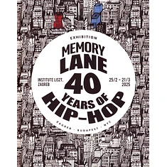 Phat Phillie - Memory Lane 40 Years Of Hip-Hop