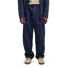 Gramicci - Japanese Slub Denim Pants