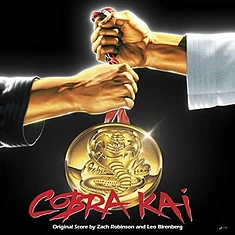 Leo Birenberg / Zach Robinson - OST Cobra Kai