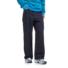 Edwin - Wide Pant Kurabo Recycle Denim Red Selvage, 14 oz