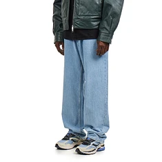 Edwin - Tyrell Pant Arctic Blue Denim, 14.6 oz