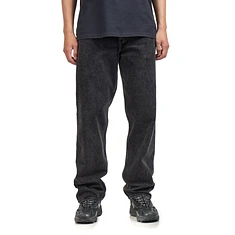 Edwin - Matrix Pant Pembroke Black Denim, 13.56 oz