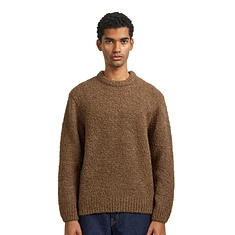 Edwin - Dun Textured Sweater