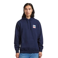 Edwin - Sunset On Fuji San Hoodie Sweat