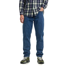 Edwin - Cosmos Pant Arctic Blue Denim, 14.6 oz