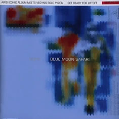 Vegyn - Blue Moon Safari Black Vinyl Edition