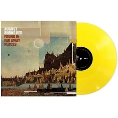 August Burns Red - Found In Far Away Places Yellow Vinyl Edition