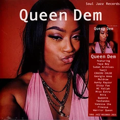 V.A. - Queen Dem