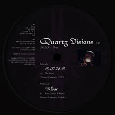 S.O.N.S / Alvar - Quartz Visions E.P
