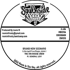 General Levy / Laylah Arruda - Brand New Scenario / Alegria Record Store Day 2025 Edition