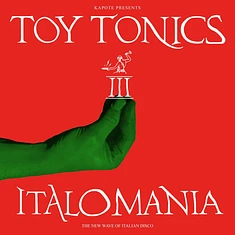 Kapote Presents - Italomania Volume 3