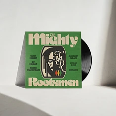 The Mighty Rootsmen - The Mighty Rootsmen