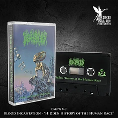 Blood Incantation - Hidden History Of The Human Race Repress
