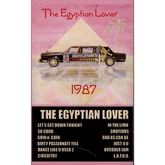 Egyptian Lover - 1987