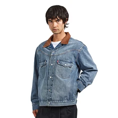 Levi's® - Western Shorthorn Trucker Jacket