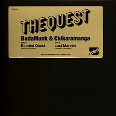 Budamunk & Chikaramanga - The Quest