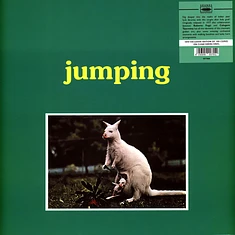 Roberto Fogu / Calogero Taormina - Jumping HHV Exclusive Clear Green Vinyl Edtion