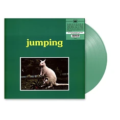 Roberto Fogu / Calogero Taormina - Jumping HHV Exclusive Clear Green Vinyl Edtion