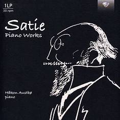 Hakon Austbo - Satie:Piano Works