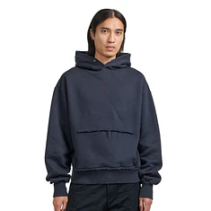 Ante - Distressed Hoodie