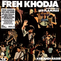 Freh Khodja - Ken Andi Habib