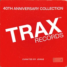 V.A. - Trax Records: The 40th Anniversary Collection Vinyl 1