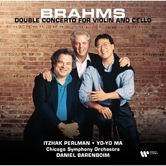 Itzhak Perlman / Yo-Yo Ma / Daniel Barenboim - Doppelkonzert Für Violine&Cello