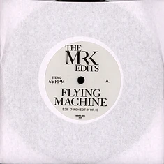 Mr K - Flying Machine / How Much Are They?