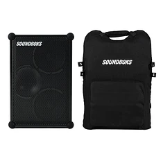 SOUNDBOKS - The SOUNDBOKS Gen. 4 + The Backpack Bundle (Mai 2025 Special)