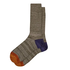 Anonymous Ism - Moc 2Points Crew Socks